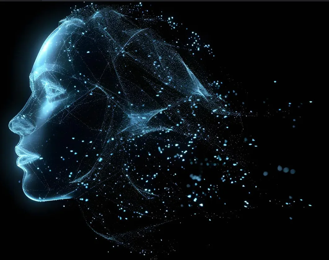Représentation holographique de l’IA — Quantexbelgica Neural Core